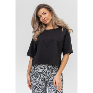 Костюм двойка женский №36900 кулирка (р-ры: 46-56) серый