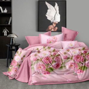 Постельное белье поплин стандарт ПВ31-1492 Постельное белье поплин стандарт ПВ31-1492