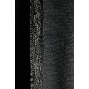 Костюм двойка мужской "Лининг-3" лининг (р-ры: 48-58) черный