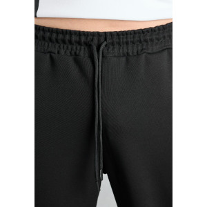 Костюм двойка мужской "Лининг-3" лининг (р-ры: 48-58) черный