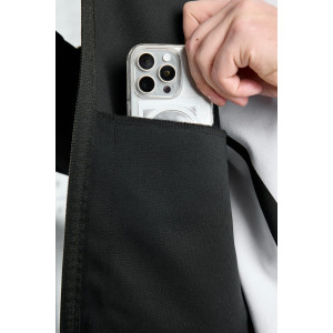 Костюм двойка мужской "Лининг-3" лининг (р-ры: 48-58) черный