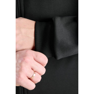 Костюм двойка мужской "Лининг-3" лининг (р-ры: 48-58) черный