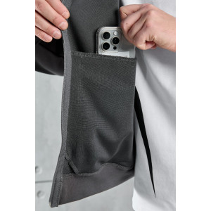 Костюм двойка мужской "Лининг-3" лининг (р-ры: 48-58) графитовый