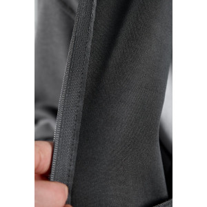 Костюм двойка мужской "Лининг-3" лининг (р-ры: 48-58) графитовый