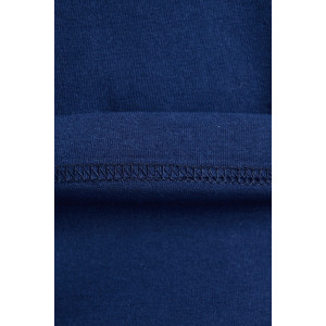 Футболка мужская "Джек-2" кулирка (р-ры: 48-58) темно-синий