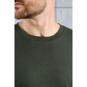 Футболка мужская "Джек-1" кулирка (р-ры: 48-58) темно-зеленый