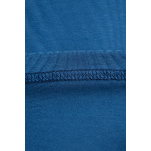 Футболка мужская "Арчи-1" кулирка с лайкрой (р-ры: 48-58) индиго