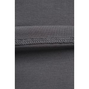 Футболка мужская "Арчи-1" кулирка с лайкрой (р-ры: 48-58) серый