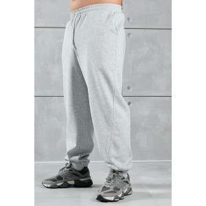 Брюки мужские "Акс-2" лининг (р-ры: 48-58) серый меланж Брюки мужские "Акс-2" лининг (р-ры: 48-58) серый меланж