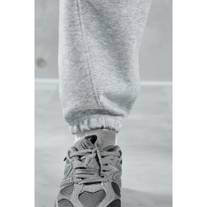 Брюки мужские "Акс-2" лининг (р-ры: 48-58) серый меланж Брюки мужские "Акс-2" лининг (р-ры: 48-58) серый меланж