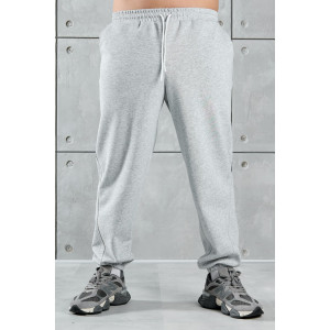 Брюки мужские "Акс-2" лининг (р-ры: 48-58) серый меланж Брюки мужские "Акс-2" лининг (р-ры: 48-58) серый меланж