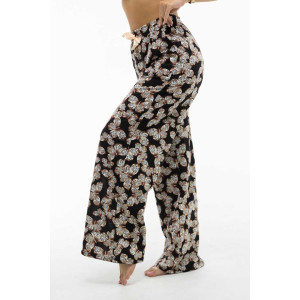 Костюм двойка женский 1958/1 кулирка (последний размер) черный-2 54