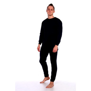 Нательное белье мужское Ч трикотаж с начесом (последний размер) 50