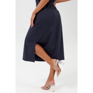 Платье женское "Рамона" кулирка (последний размер) элегант 50,52