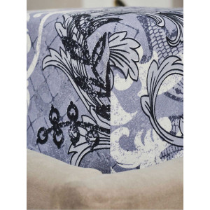 Простыня на резинке бязь "Кружево" (последний размер) 160х200