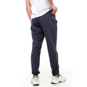 Брюки мужские ДМ-002 футер 2-х нитка (р-ры: S-XXL) графит Брюки мужские ДМ-002 футер 2-х нитка (р-ры: S-XXL) графит