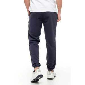 Брюки мужские ДМ-002 футер 2-х нитка (р-ры: S-XXL) графит Брюки мужские ДМ-002 футер 2-х нитка (р-ры: S-XXL) графит