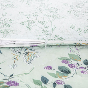 Постельное белье зима-лето поплин "Муза"