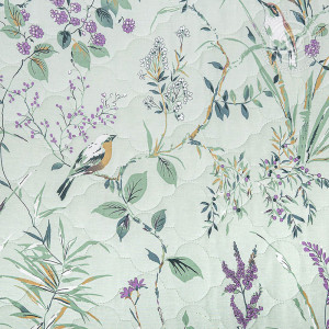 Постельное белье зима-лето поплин "Муза"