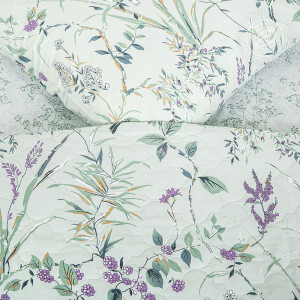 Постельное белье зима-лето поплин "Муза"