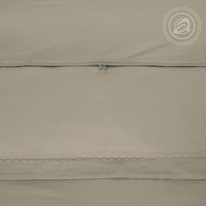 Постельное белье мако-сатин "Оливковый" Постельное белье мако-сатин "Оливковый"