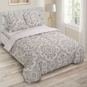 Постельное белье зима-лето поплин "Элегант"