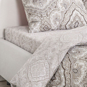 Постельное белье зима-лето поплин "Элегант"