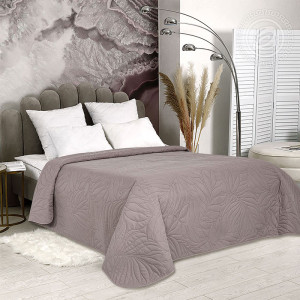 Покрывало полисатин ультрастеп "Летте" с кантом