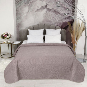 Покрывало полисатин ультрастеп "Летте" с кантом