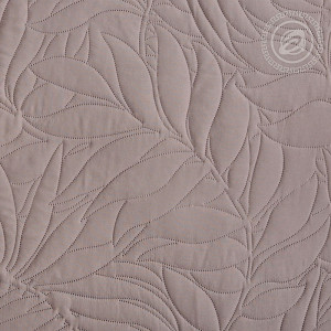 Покрывало полисатин ультрастеп "Летте" с кантом