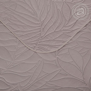 Покрывало полисатин ультрастеп "Летте" с кантом