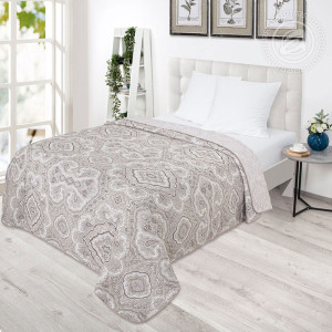 Покрывало стеганое поплин "Элегант"