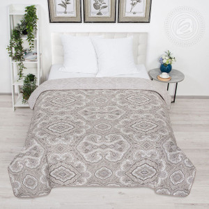 Покрывало стеганое поплин "Элегант"