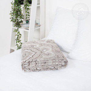 Покрывало стеганое поплин "Элегант"