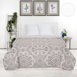 Покрывало стеганое поплин "Элегант"