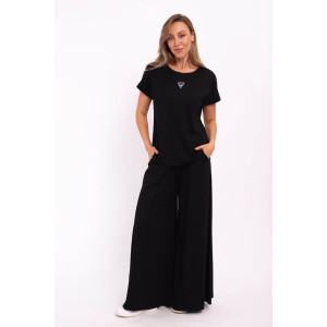 Костюм двойка женский К3164.1 бамбук (последний размер) 48-50