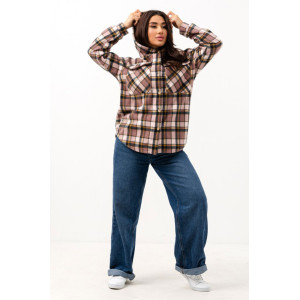 Толстовка женская Т1304 флис (последний размер) 56 Толстовка женская Т1304 флис (последний размер) 56