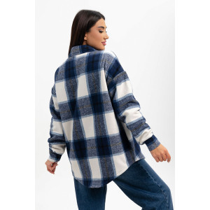 Толстовка унисекс Т2138.1 шерсть на меху (последний размер) 50