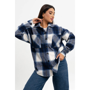 Толстовка унисекс Т2138.1 шерсть на меху (последний размер) 50