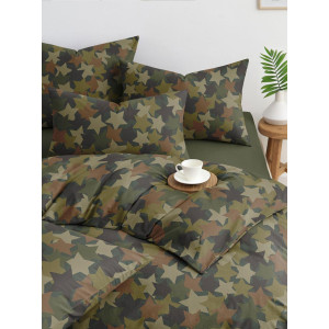 Постельное белье бязь стандарт "23 февраля"