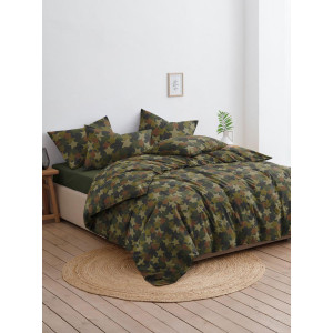 Постельное белье бязь стандарт "23 февраля"