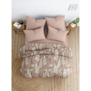 Постельное белье поплин стандарт "Дженни" Постельное белье поплин стандарт "Дженни"