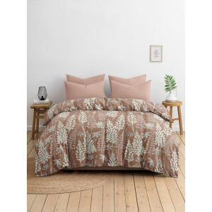 Постельное белье поплин стандарт "Дженни" Постельное белье поплин стандарт "Дженни"