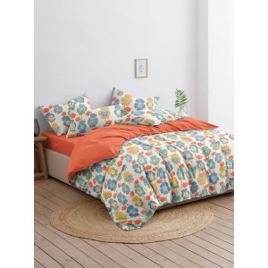 Постельное белье поплин стандарт "Лили" Постельное белье поплин стандарт "Лили"