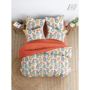 Постельное белье поплин стандарт "Лили" Постельное белье поплин стандарт "Лили"