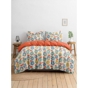 Постельное белье поплин стандарт "Лили" Постельное белье поплин стандарт "Лили"