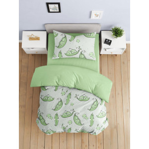 Детское постельное белье бязь "Горошки" Детское постельное белье бязь "Горошки"