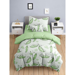 Детское постельное белье бязь "Горошки" Детское постельное белье бязь "Горошки"