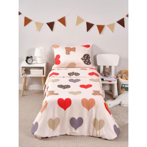 Детское постельное белье полиэстер "Сладкий сон"