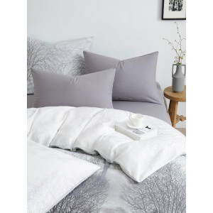 Постельное белье поплин стандарт "Лес" Постельное белье поплин стандарт "Лес"